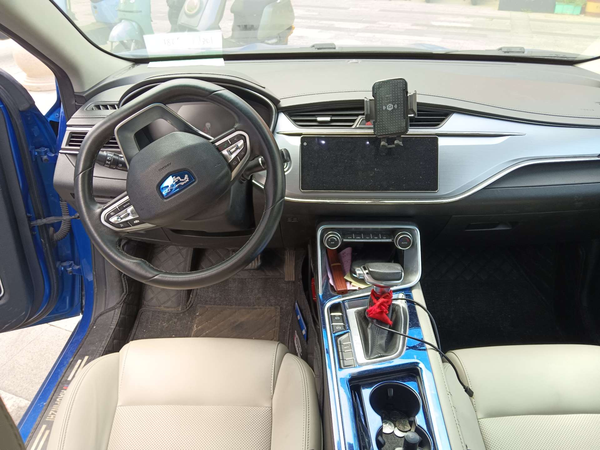 GEELY Binray 2019 #7 GEELY Binray 2019 imagen de coche #7