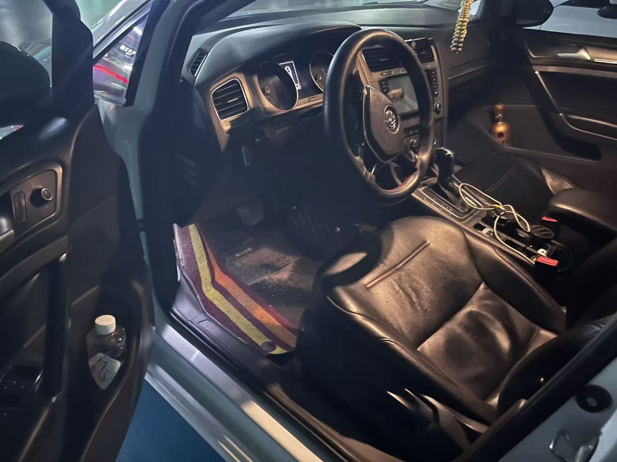 Volkswagen Golf 2016 #5 Volkswagen Golf 2016 car image #5
