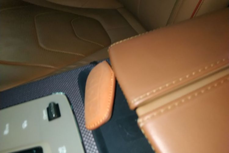BYD Han 2022 car image #9