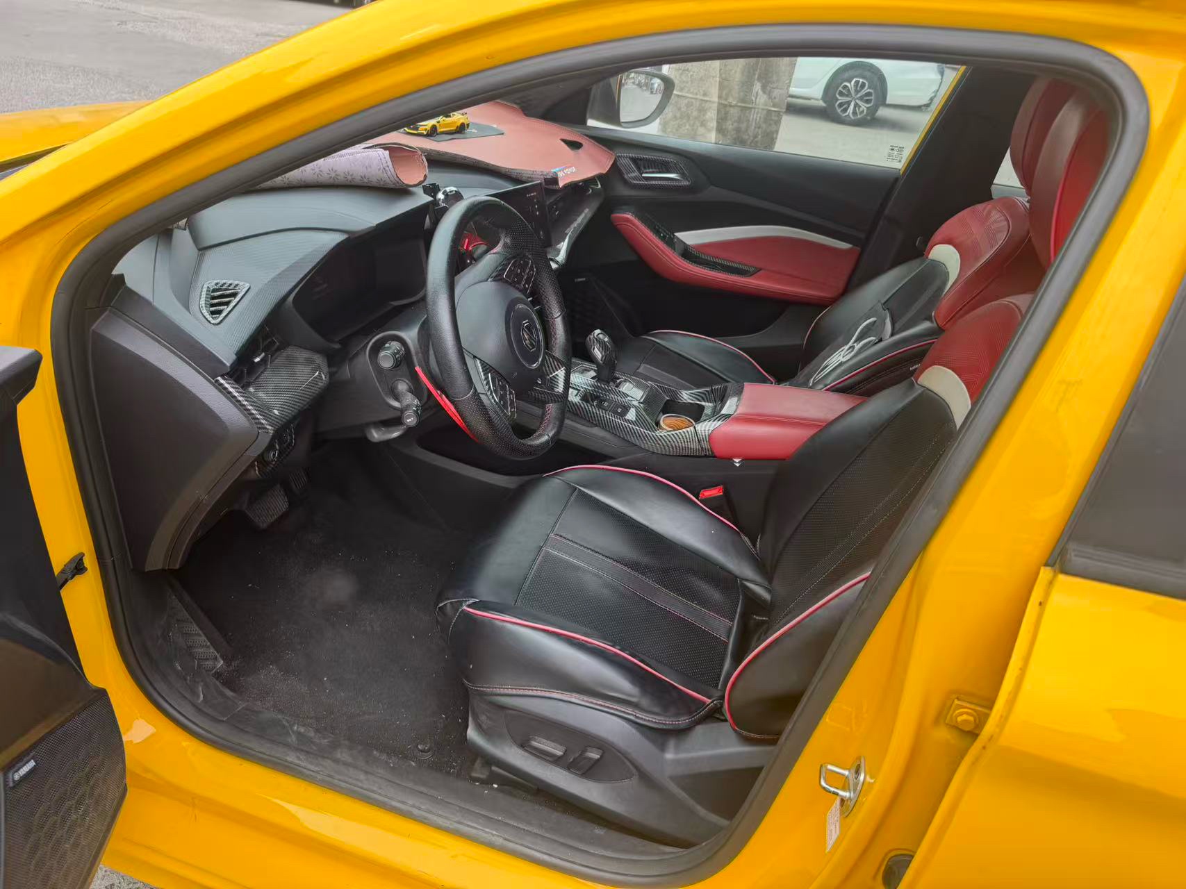 MG 5 2021 immagine di auto #2