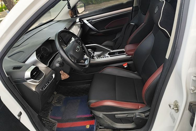 GEELY Coolray 2020 #16 GEELY Coolray 2020 car image #16