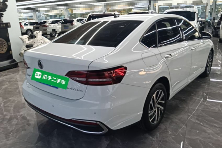 Volkswagen Lavida 2022 car image #7