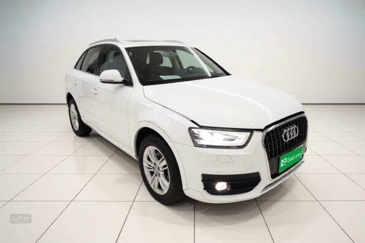 Audi Q3 2014 #4 Audi Q3 2014 car image #4