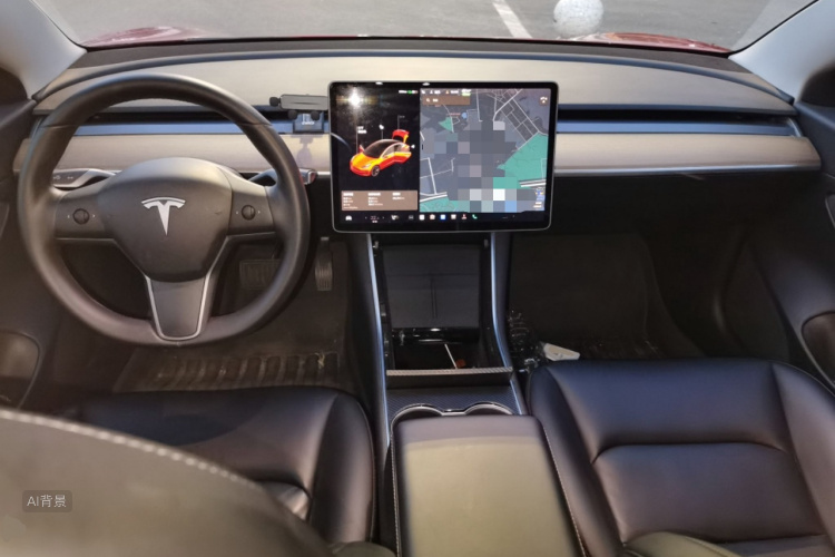 Tesla Model 3 2020 immagine di auto #11