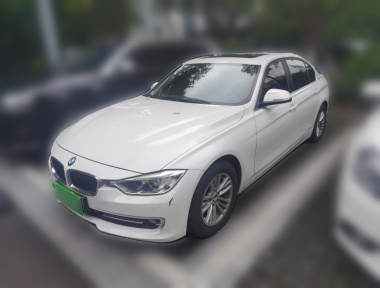 BMW 3 Series 2015 car image 