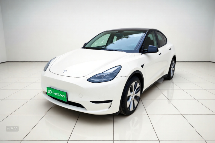Tesla Model Y 2022 car image #2