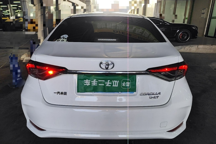 Toyota Corolla 2022 #6 Toyota Corolla 2022 car image #6