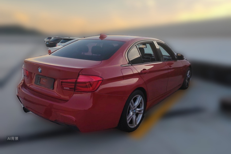 BMW 3 Series 2017 #7 BMW 3 Series 2017 car image #7