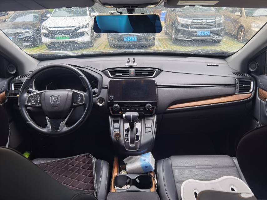 Honda CR-V 2017 #5 Honda CR-V 2017 car image #5