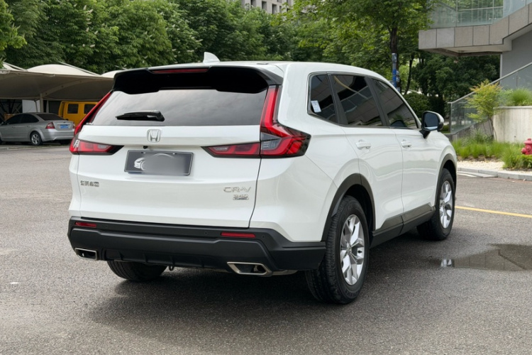Honda CR-V 2024 #5 Honda CR-V 2024 صورة سيارة #5