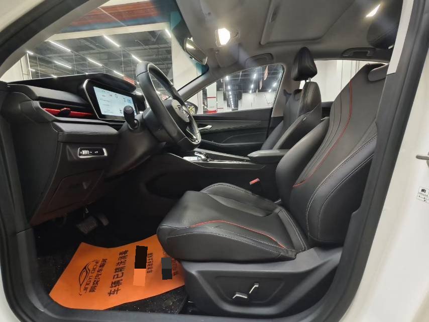 GEELY Binray 2023 car image #4