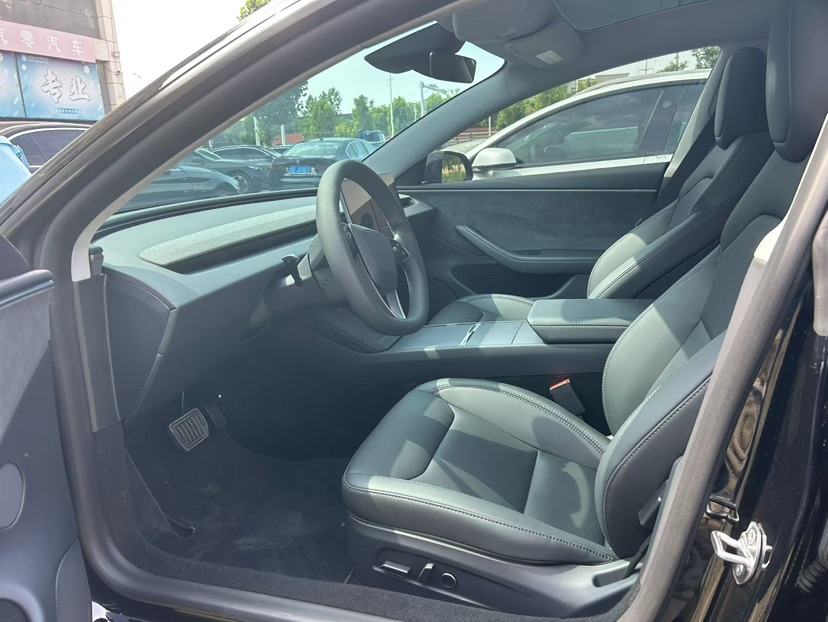 Tesla Model 3 2025 #4 Tesla Model 3 2025 car image #4
