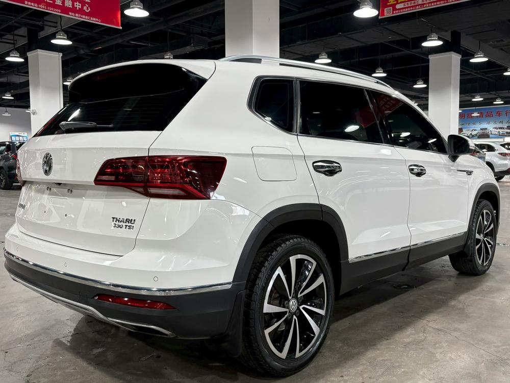 Volkswagen Tharu 2020 #6 Volkswagen Tharu 2020 car image #6