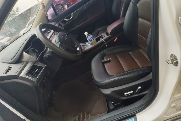 GEELY Emgrand GS 2016 #19 GEELY Emgrand GS 2016 car image #19