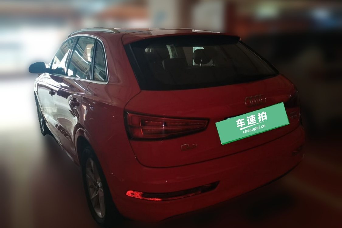 Audi Q3 2017 #3 Audi Q3 2017 car image #3