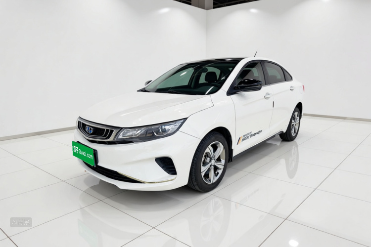 GEELY Emgrand GL 2018 #2 GEELY Emgrand GL 2018 car image #2