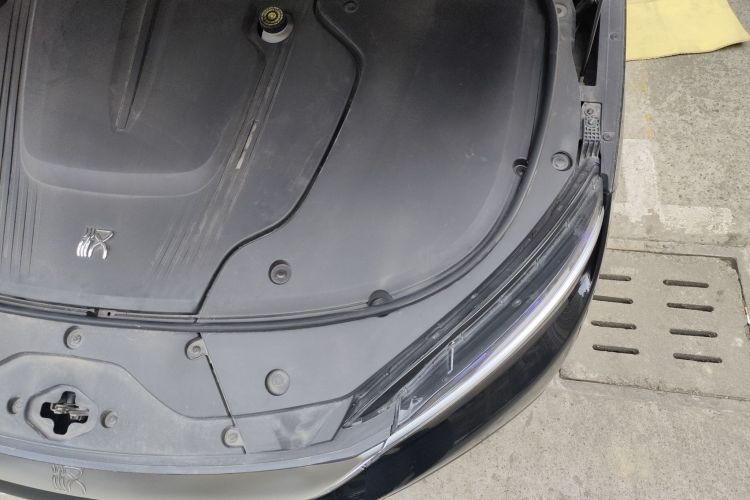 BYD Han 2024 imagen de coche #29