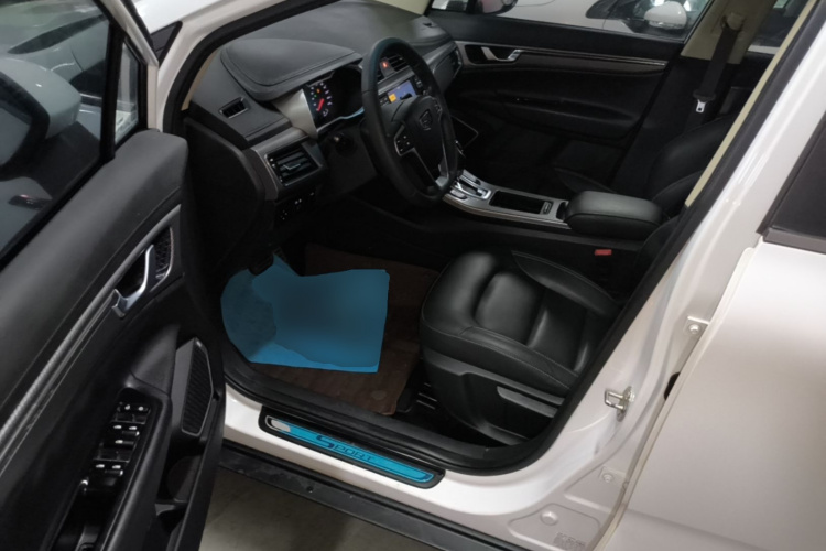 GEELY Emgrand GS 2017 #12 GEELY Emgrand GS 2017 car image #12