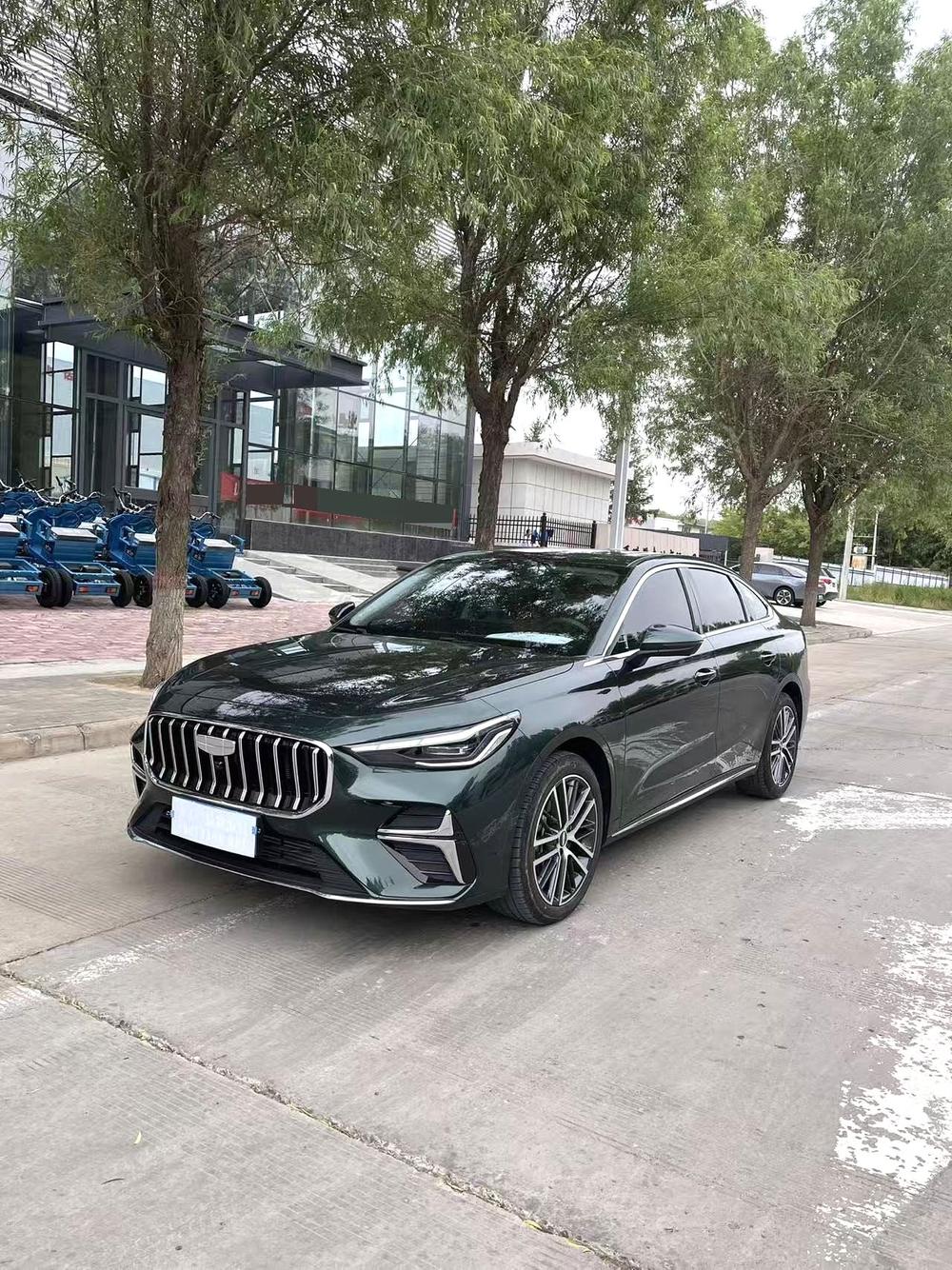 GEELY Emgrand 2025 GEELY Emgrand 2025 изображение автомобиля