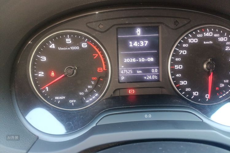 Audi A3 2018 #14 Audi A3 2018 car image #14