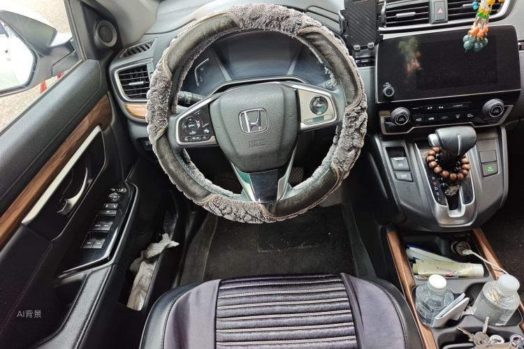 Honda CR-V 2019 #12 Honda CR-V 2019 car image #12