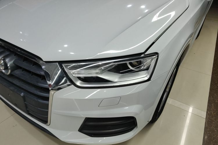 Audi Q3 2016 #23 Audi Q3 2016 car image #23