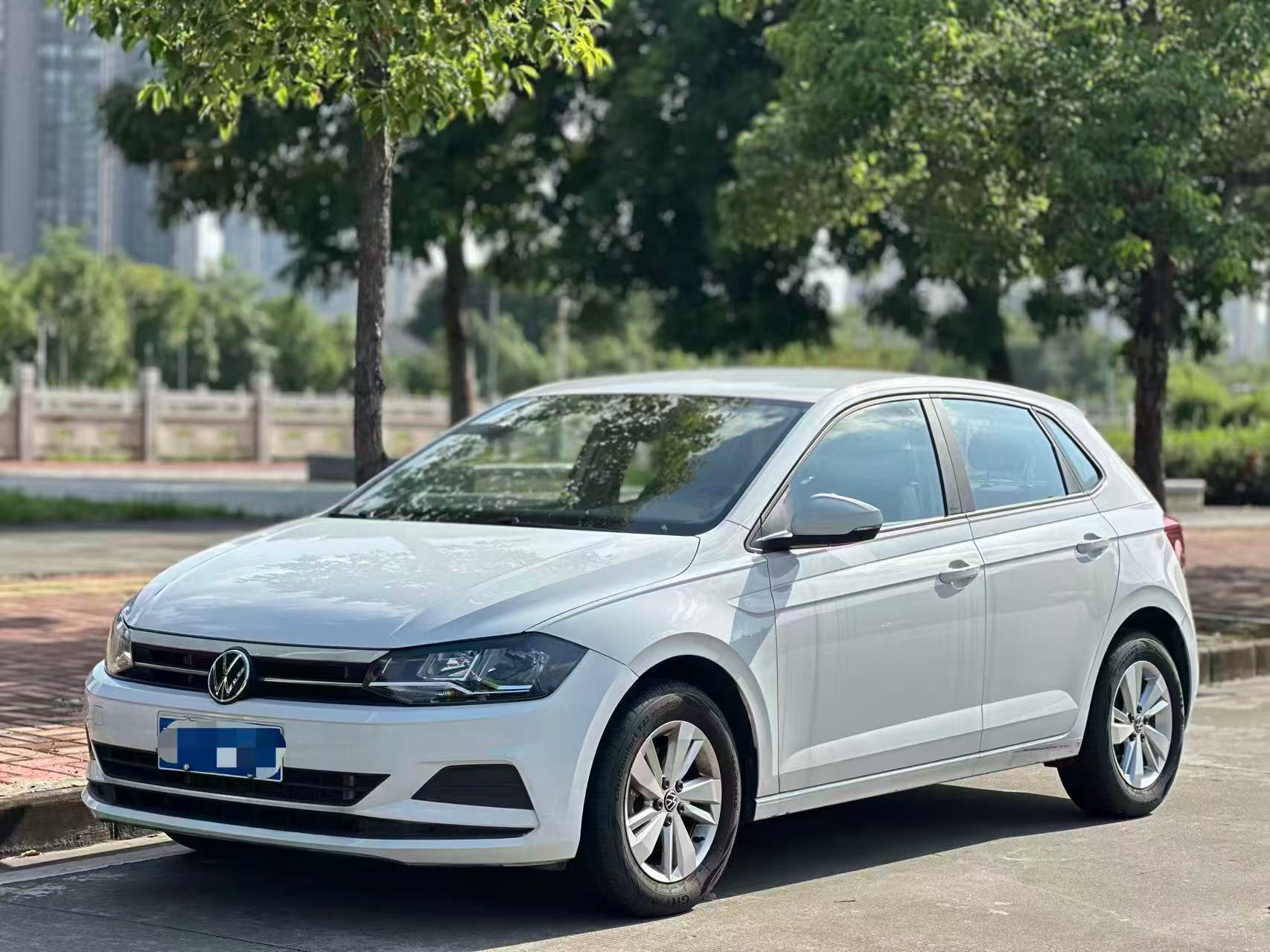 Volkswagen Polo 2023 Volkswagen Polo 2023 car image