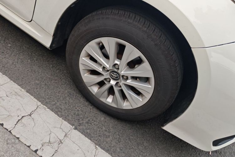 Toyota Corolla 2021 #9 Toyota Corolla 2021 car image #9