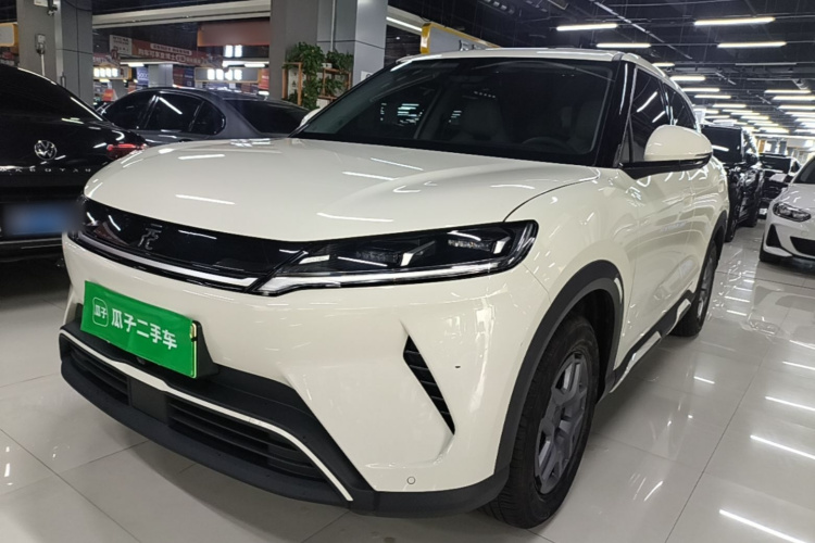 BYD YuanUP 2025 #2 BYD YuanUP 2025 صورة سيارة #2