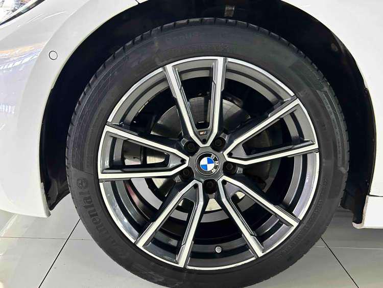 BMW 3 Series 2019 car image #11