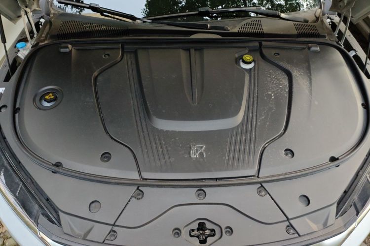 BYD Han 2024 car image #18