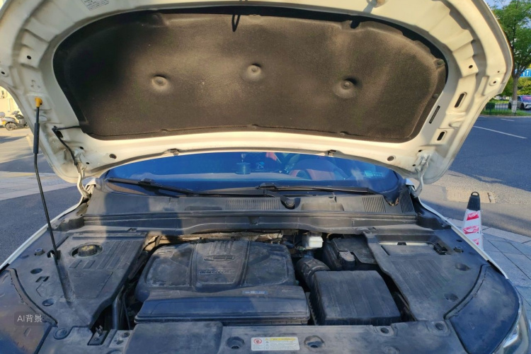 GEELY Coolray 2021 car image #22