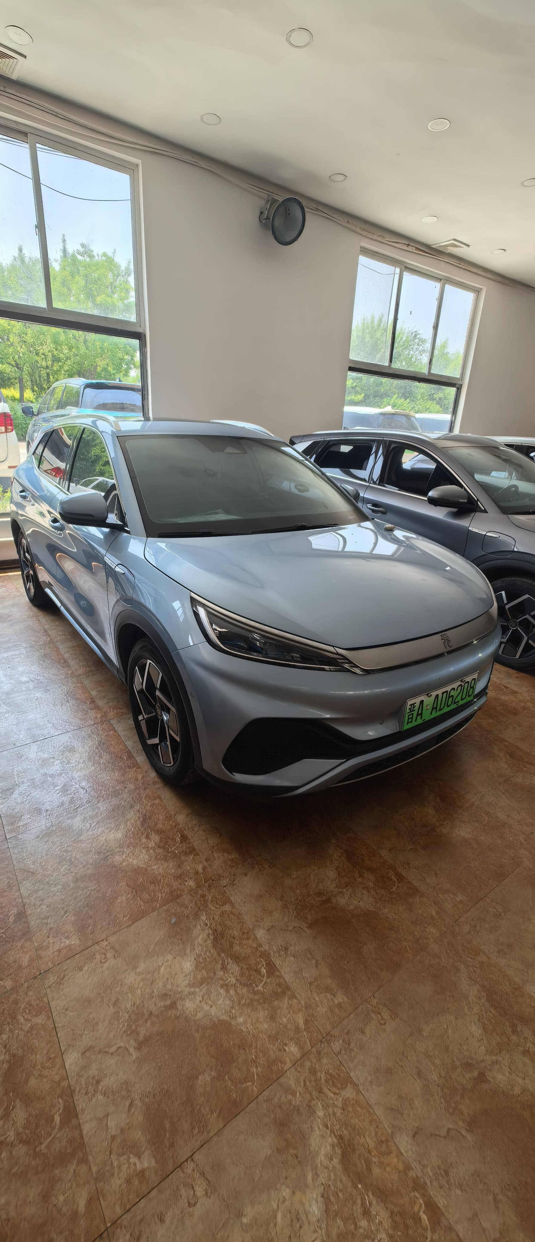 BYD Yuan Plus 2023 #3 BYD Yuan Plus 2023 car image #3