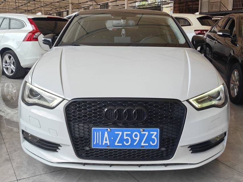 Audi A3 2015 #2 Audi A3 2015 immagine di auto #2