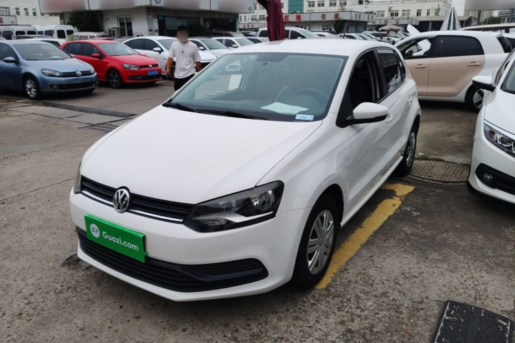 Volkswagen Polo 2018 #2 Volkswagen Polo 2018 car image #2