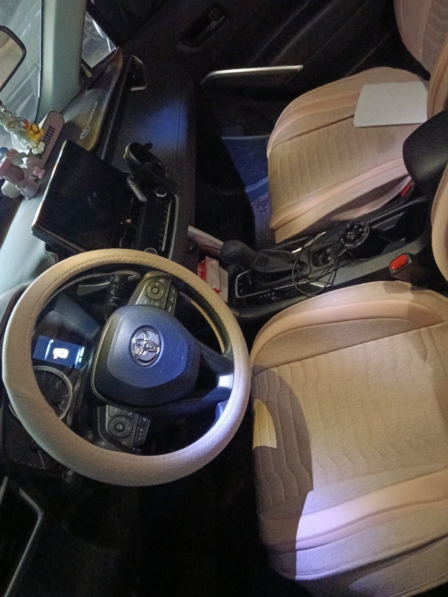 Toyota Corolla Cross 2022 car image #5