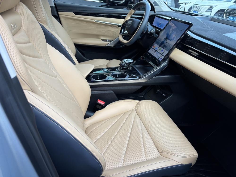 GEELY Boyue L 2022 #7 GEELY Boyue L 2022 imagen de coche #7