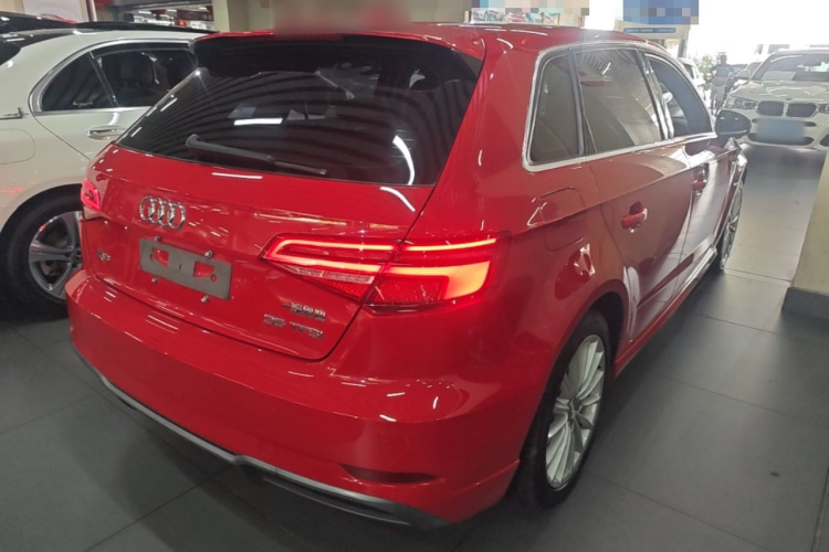 Audi A3 2017 #5 Audi A3 2017 car image #5