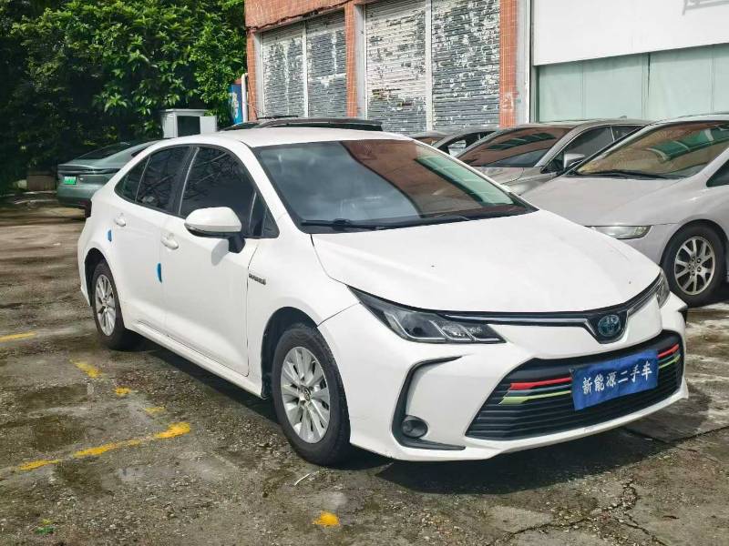 Toyota Corolla 2019 car image #3