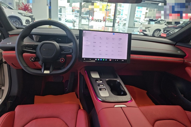MI SU7 2025 car image #10