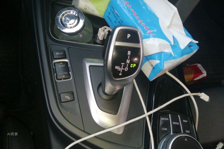 BMW 3 Series 2019 #16 BMW 3 Series 2019 صورة سيارة #16
