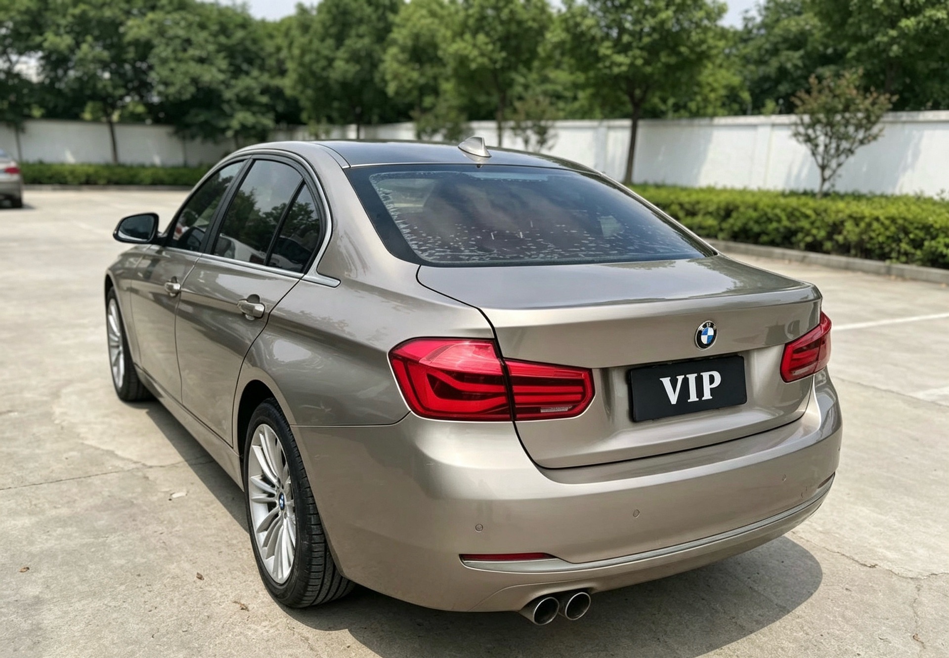 BMW 3 Series 2017 #7 BMW 3 Series 2017 car image #7