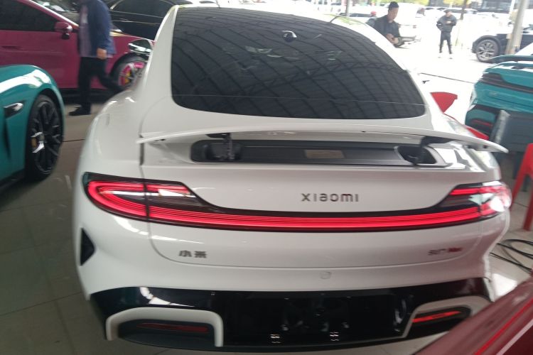 小米汽车 小米SU7 2024 汽车图片 #6