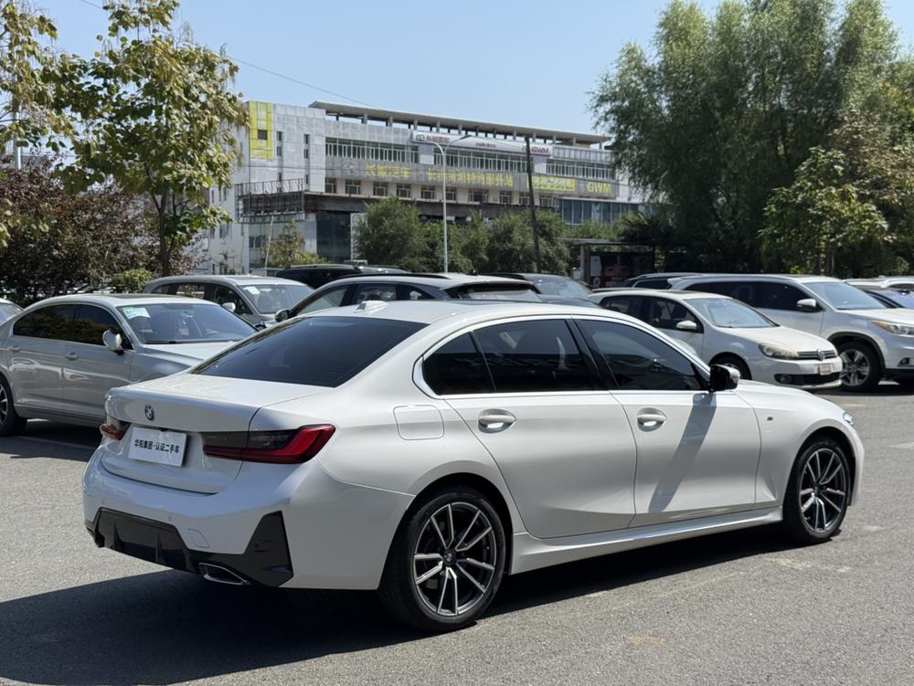 BMW 3 Series 2023 car image #6