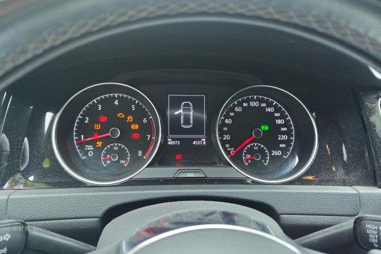 Volkswagen Golf 2019 #13 Volkswagen Golf 2019 car image #13