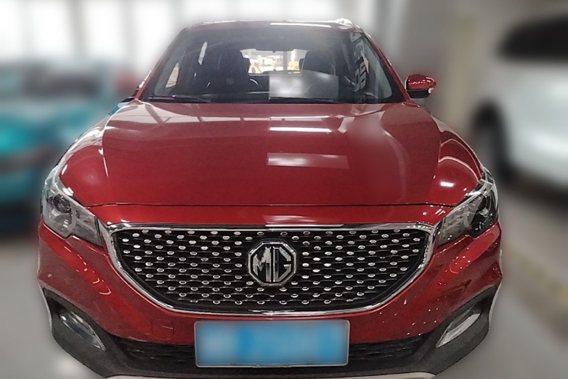 MG ZS 2017 #5 MG ZS 2017 صورة سيارة #5