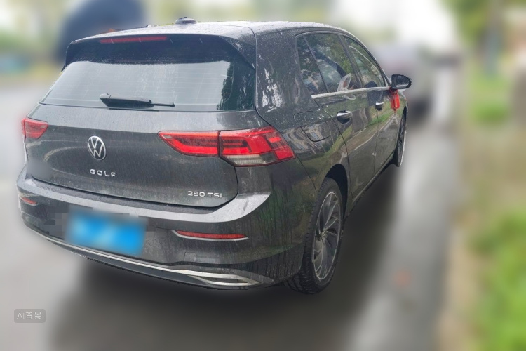 Volkswagen Golf 2021 car image #7
