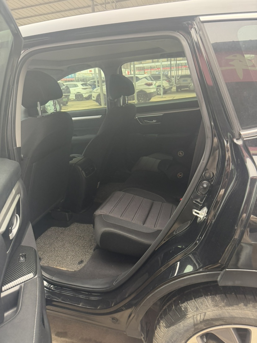 Honda CR-V 2019 #4 Honda CR-V 2019 imagen de coche #4