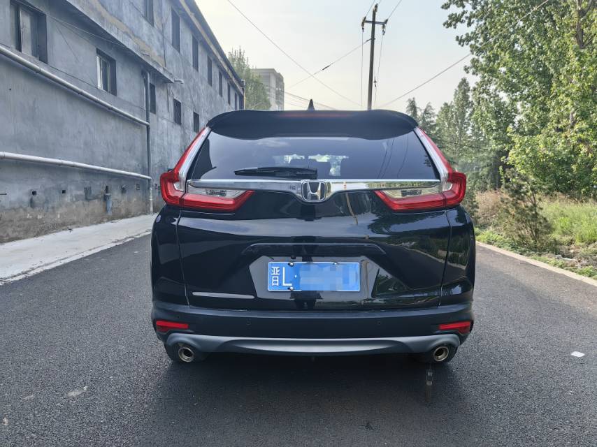 Honda CR-V 2019 immagine di auto #8