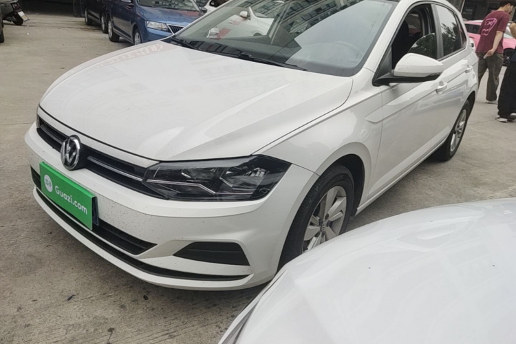 Volkswagen Polo 2020 #2 Volkswagen Polo 2020 car image #2